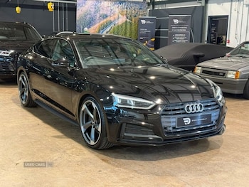 Used Audi A5 2017 for sale - 79169922: Photo