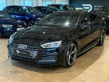 Used Audi A5 2017 for sale - 79169922: Photo