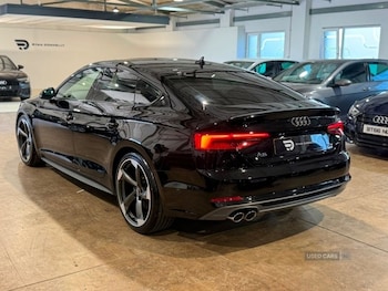 Used Audi A5 2017 for sale - 79169922: Photo
