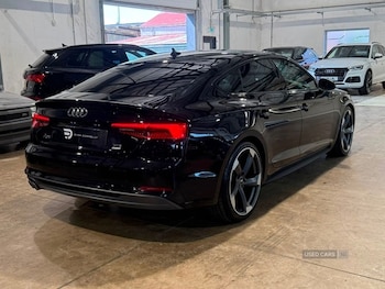 Used Audi A5 2017 for sale - 79169922: Photo