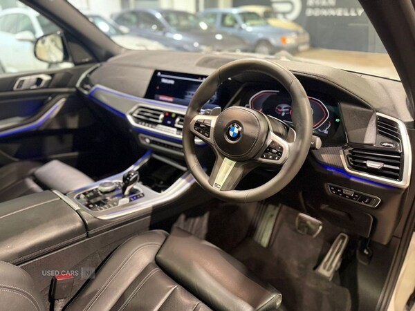 Used BMW X5 2020 for sale - 77372123: Photo 12