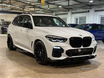 BMW X5 feature image