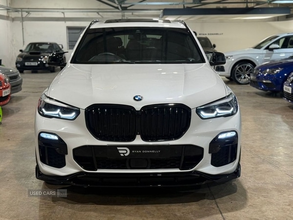 Used BMW X5 2020 for sale - 77372123: Photo 2