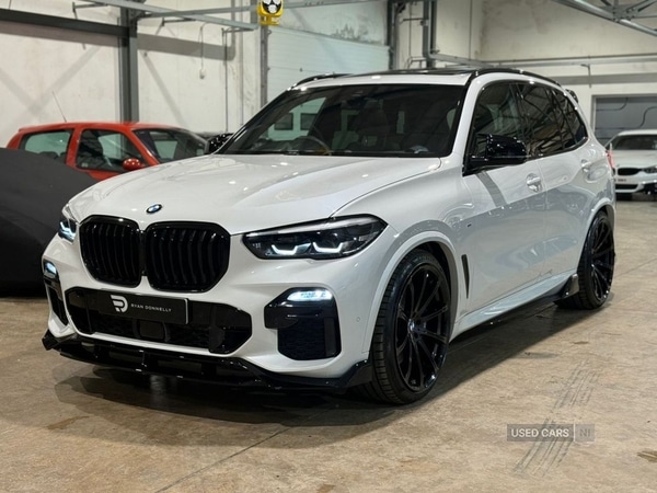 Used BMW X5 2020 for sale - 77372123: Photo 3