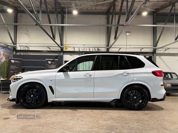 Used BMW X5 2020 for sale - 77372123: Photo 4