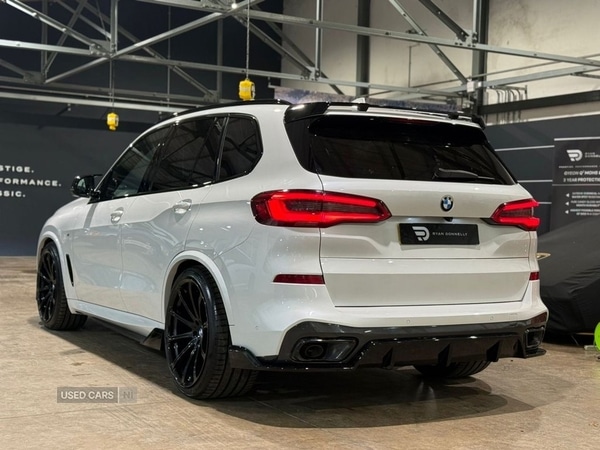 Used BMW X5 2020 for sale - 77372123: Photo 5