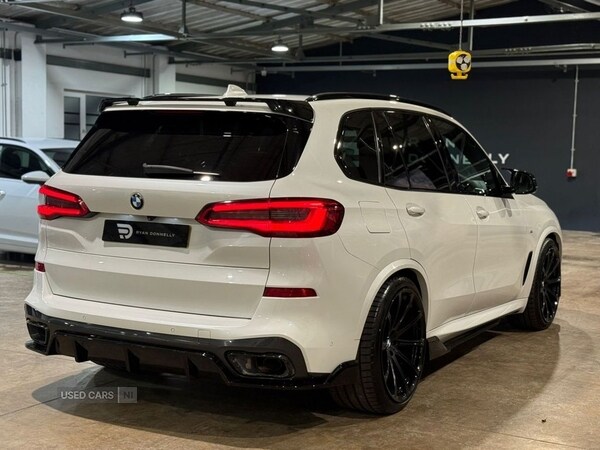 Used BMW X5 2020 for sale - 77372123: Photo 7