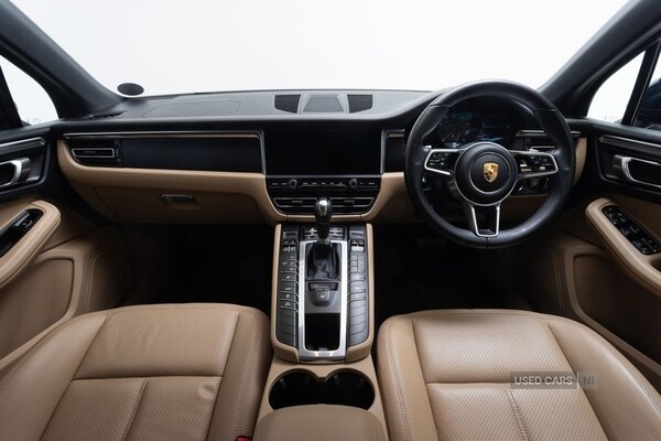 Used Porsche Macan 2021 for sale - 76123327: Photo 13