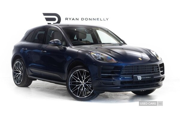 Used Porsche Macan 2021 for sale - 76123327: Photo 1