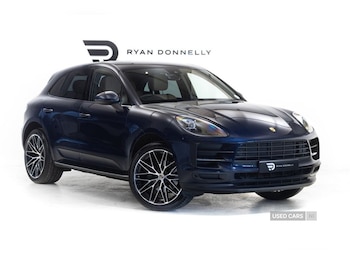 Porsche - Macan