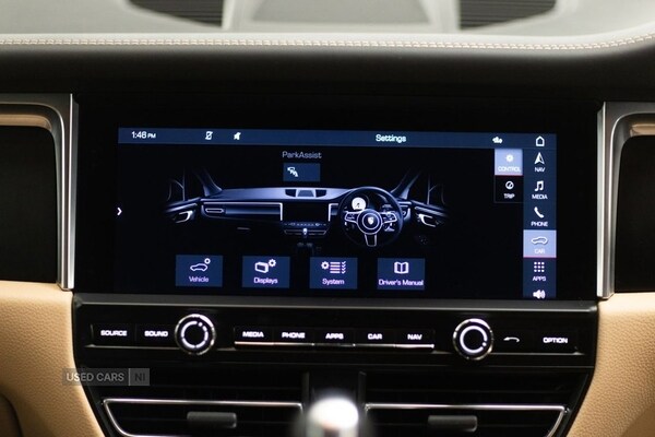 Used Porsche Macan 2021 for sale - 76123327: Photo 29