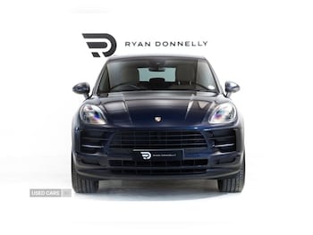 Used Porsche Macan 2021 for sale - 76123327: Photo 2