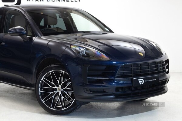 Used Porsche Macan 2021 for sale - 76123327: Photo 39