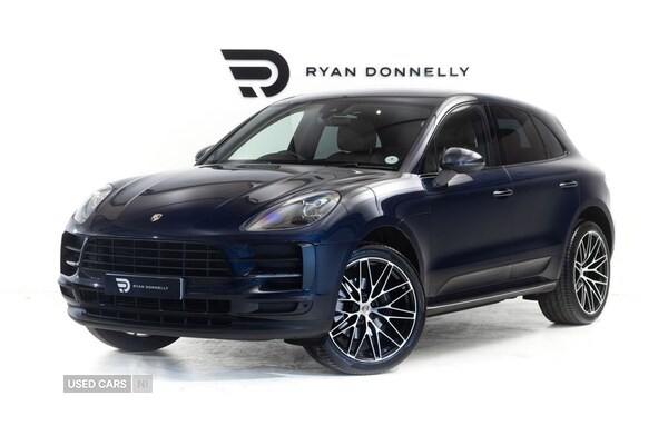 Used Porsche Macan 2021 for sale - 76123327: Photo 3