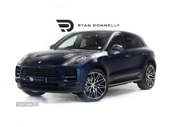 Used Porsche Macan 2021 for sale - 76123327: Photo 3