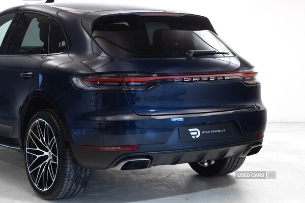 Used Porsche Macan 2021 for sale - 76123327: Photo 41
