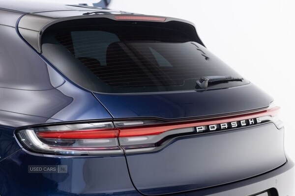 Used Porsche Macan 2021 for sale - 76123327: Photo 48