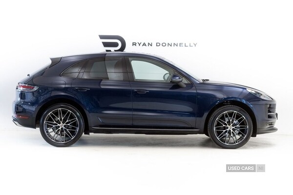 Used Porsche Macan 2021 for sale - 76123327: Photo 4