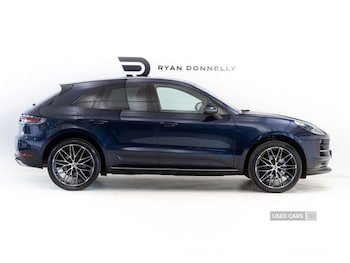 Used Porsche Macan 2021 for sale - 76123327: Photo 4