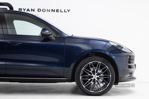 Used Porsche Macan 2021 for sale - 76123327: Photo 55