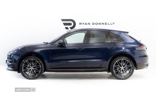 Used Porsche Macan 2021 for sale - 76123327: Photo 5