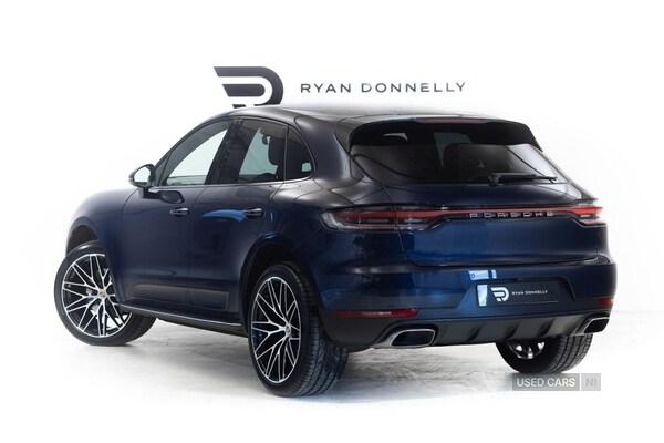 Used Porsche Macan 2021 for sale - 76123327: Photo 6
