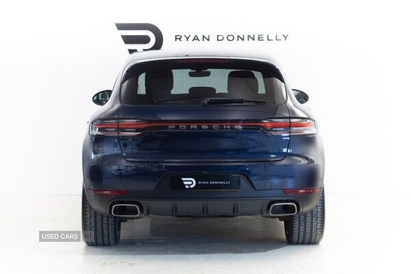 Used Porsche Macan 2021 for sale - 76123327: Photo 7