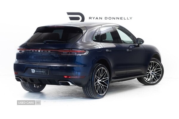 Used Porsche Macan 2021 for sale - 76123327: Photo 8