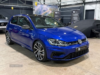 2018 - 2.0 TSI 310 R 3dr 4MOTION DSG