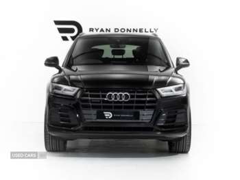 Used Audi Q5 2018 for sale - 75014770: Photo