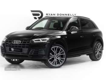 Used Audi Q5 2018 for sale - 75014770: Photo
