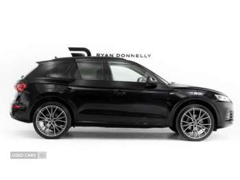 Used Audi Q5 2018 for sale - 75014770: Photo