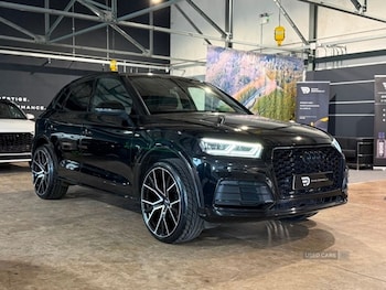 Used Audi Q5 2019 for sale - 79237750: Photo