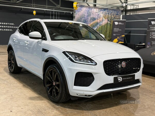 Used Jaguar E-Pace 2020 for sale - 76228260: Photo 1
