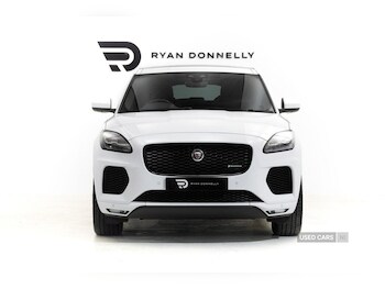 Used Jaguar E-Pace 2020 for sale - 76228260: Photo