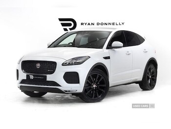 Used Jaguar E-Pace 2020 for sale - 76228260: Photo