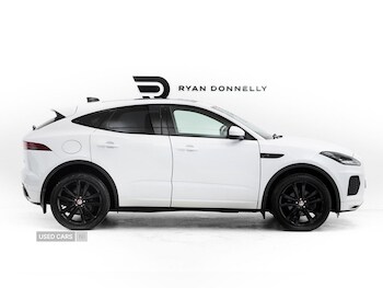 Used Jaguar E-Pace 2020 for sale - 76228260: Photo