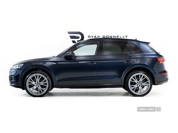 Used Audi Q5 2019 for sale - 77825712: Photo