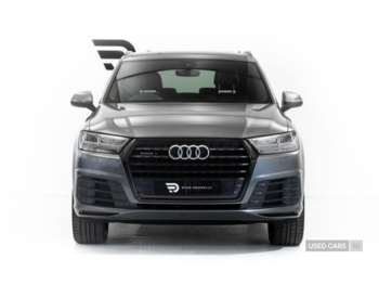 Used Audi Q7 2019 for sale - 75226551: Photo