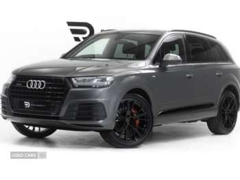 Used Audi Q7 2019 for sale - 75226551: Photo