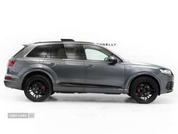 Used Audi Q7 2019 for sale - 75226551: Photo