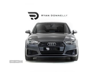 Used Audi A4 2019 for sale - 77050406: Photo