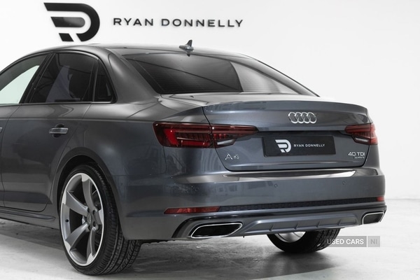 Used Audi A4 2019 for sale - 77050406: Photo 38