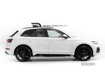 Used Audi Q5 2021 for sale - 77479764: Photo