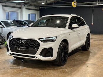 Used Audi Q5 2021 for sale - 77204710: Photo