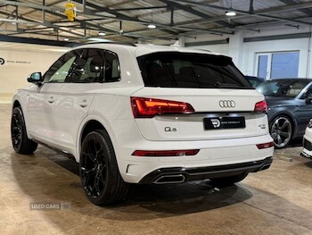 Used Audi Q5 2021 for sale - 77204710: Photo