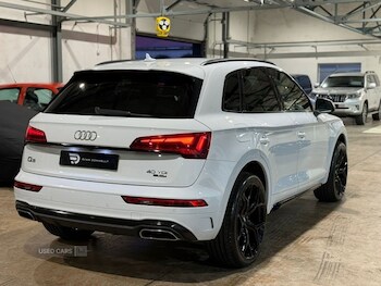 Used Audi Q5 2021 for sale - 77204710: Photo