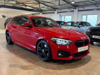 2018 - 118i [1.5] M Sport Shadow Ed 5dr Step Auto