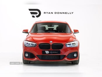 Used BMW 1 Series 2018 for sale - 75459871: Photo