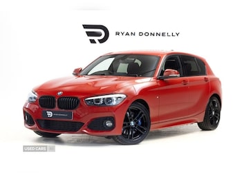 Used BMW 1 Series 2018 for sale - 75459871: Photo